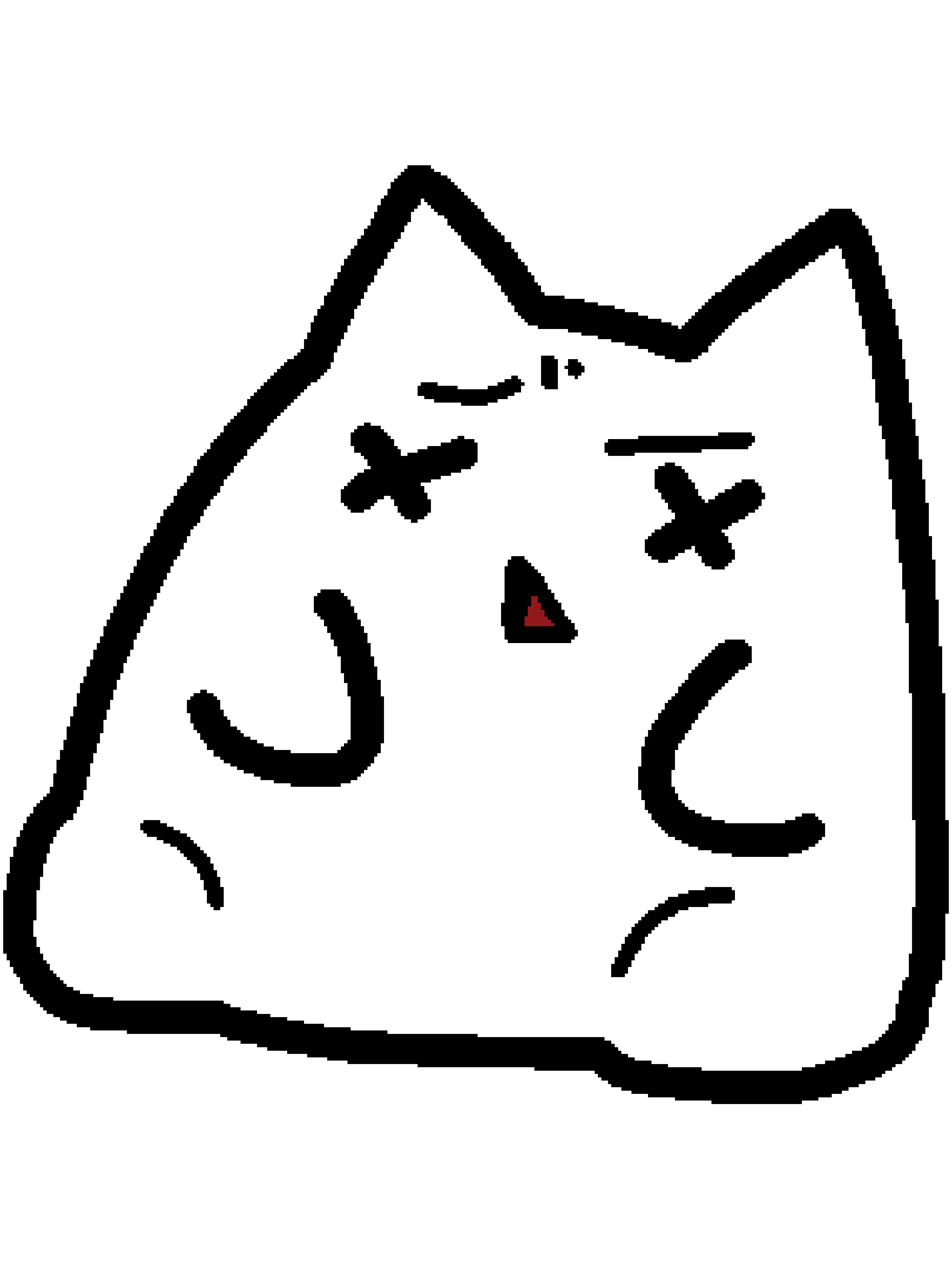Stupid cat
